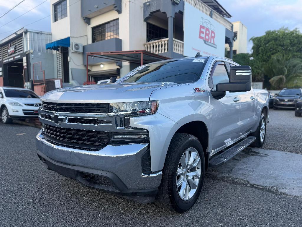 Chevrolet Silverado LT Z71 Diesel 2020  Foto 7310746-1.jpg