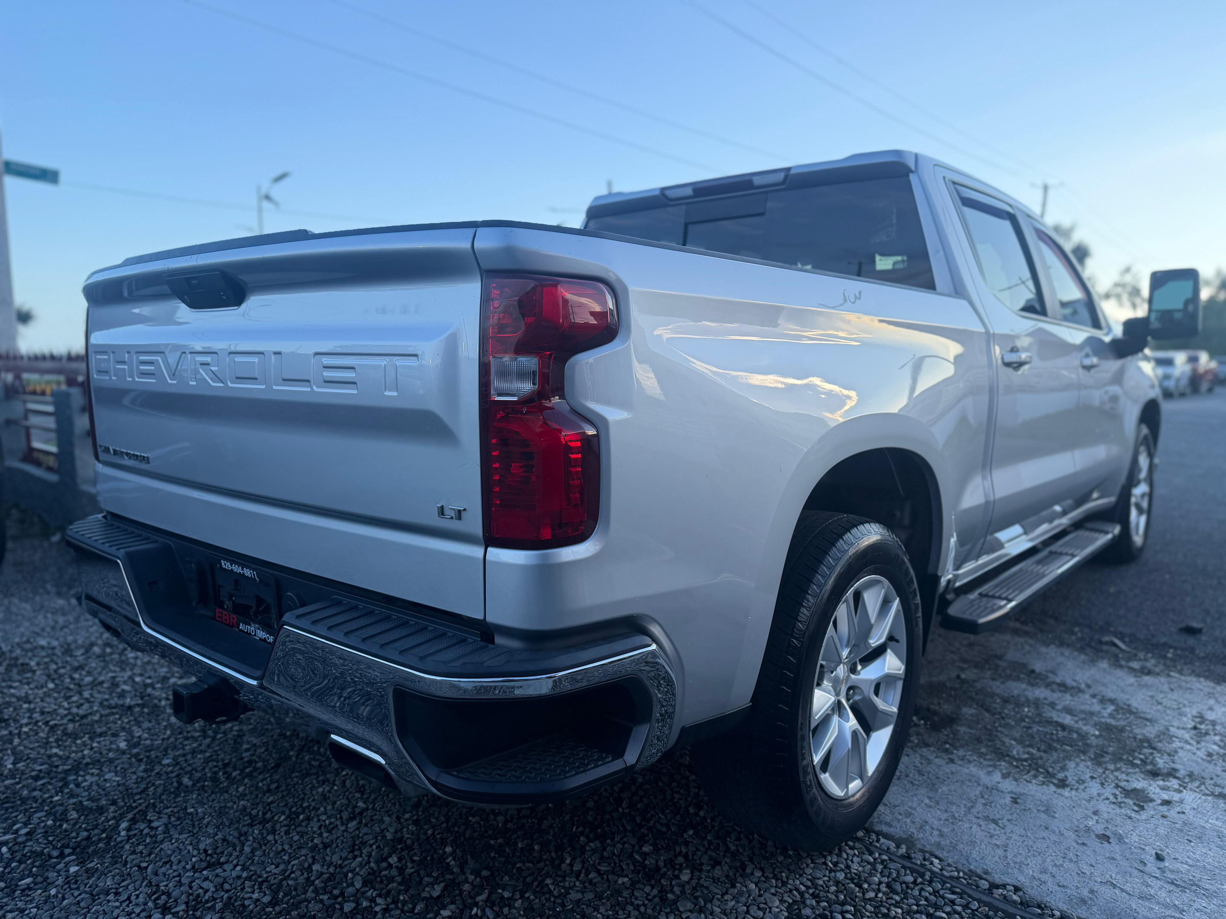 Chevrolet Silverado LT Z71 Diesel 2020  Foto 7310746-3.jpg
