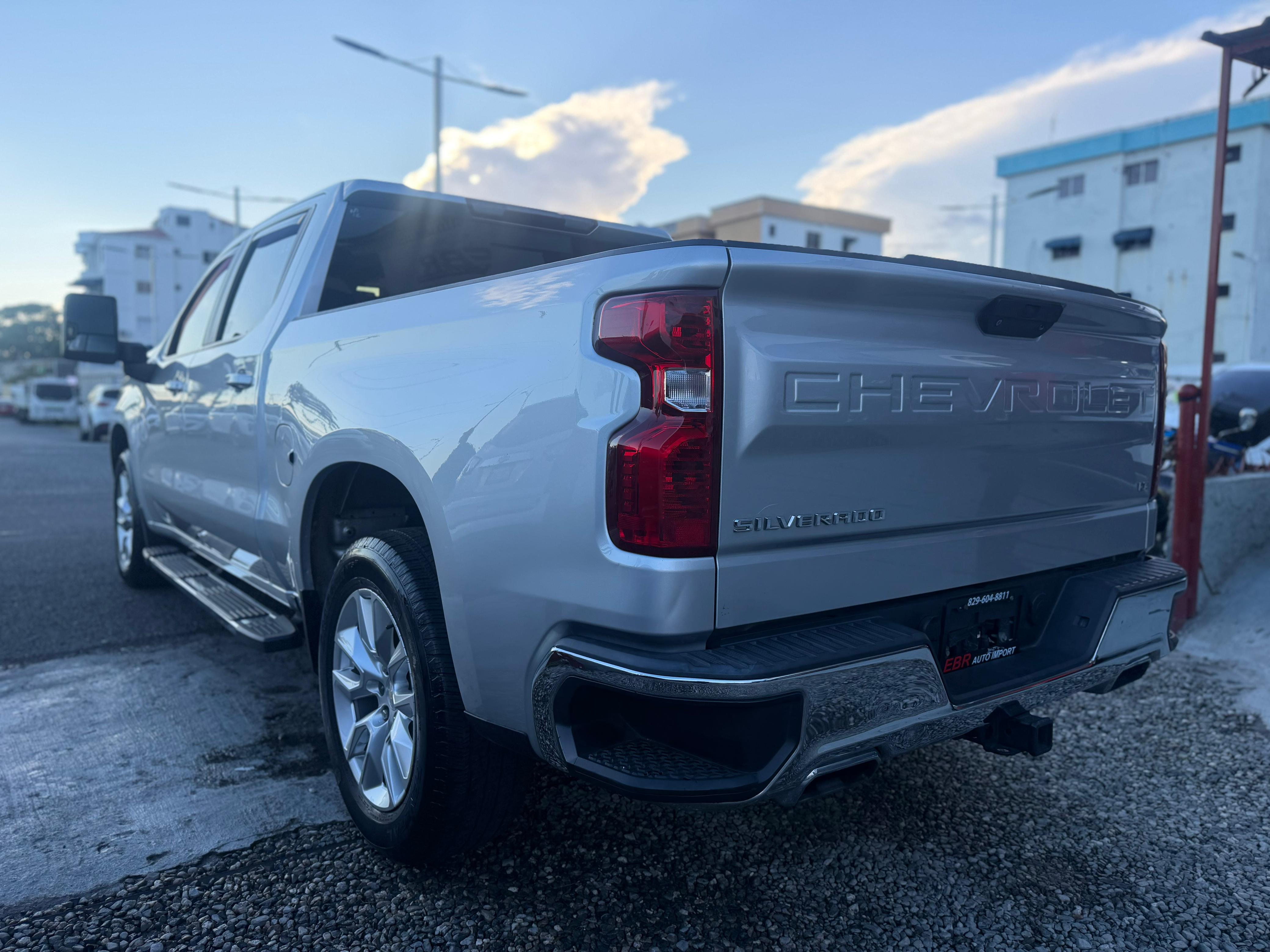 Chevrolet Silverado LT Z71 Diesel 2020  Foto 7310746-4.jpg