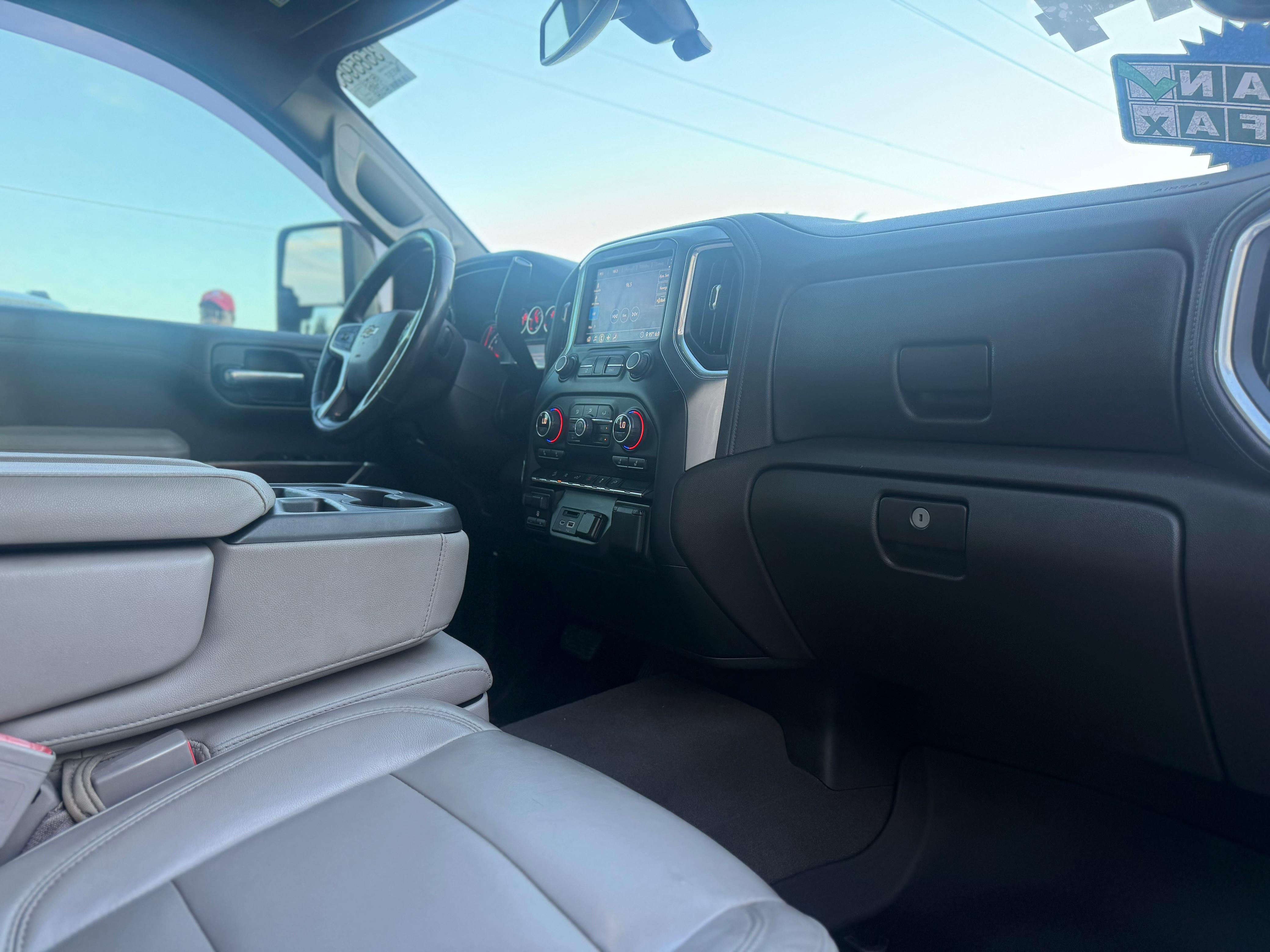 Chevrolet Silverado LT Z71 Diesel 2020  Foto 7310746-6.jpg