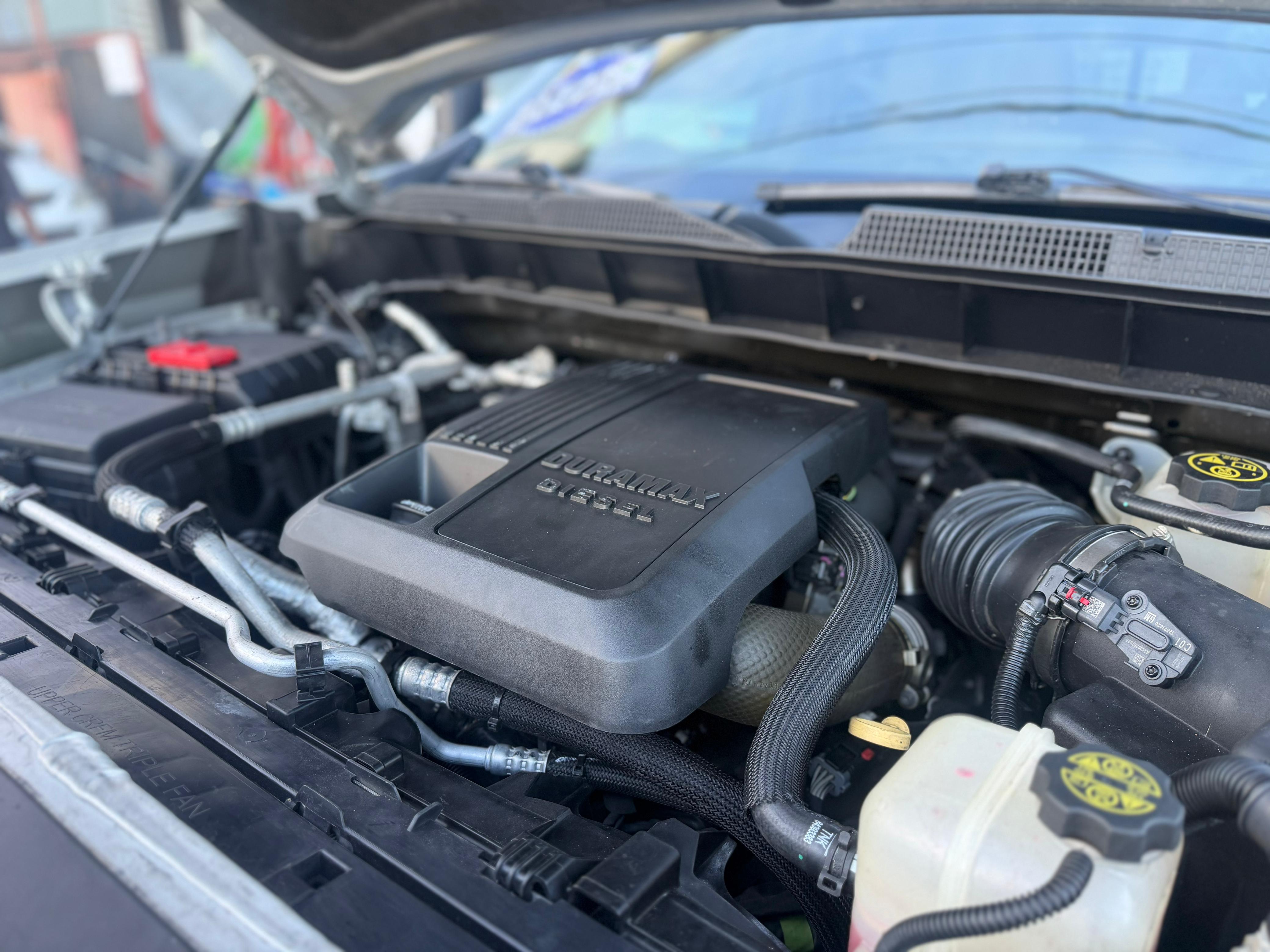 Chevrolet Silverado LT Z71 Diesel 2020  Foto 7310746-8.jpg