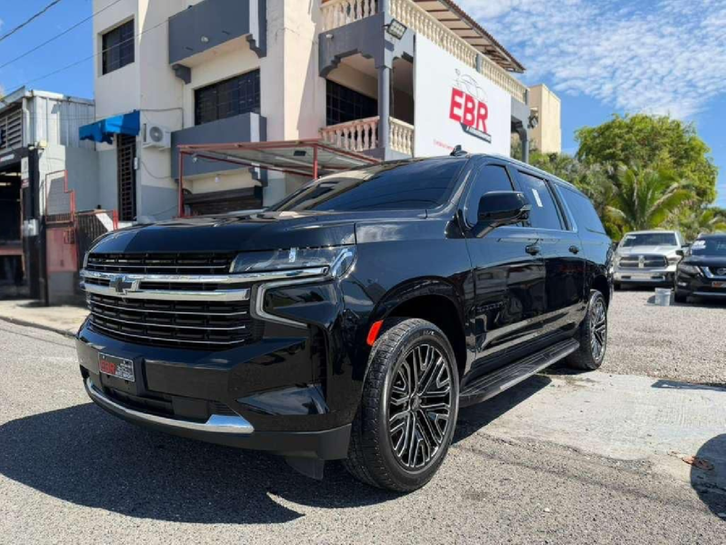Chevrolet Suburban LTZ 2021 Foto 7310747-1.jpg