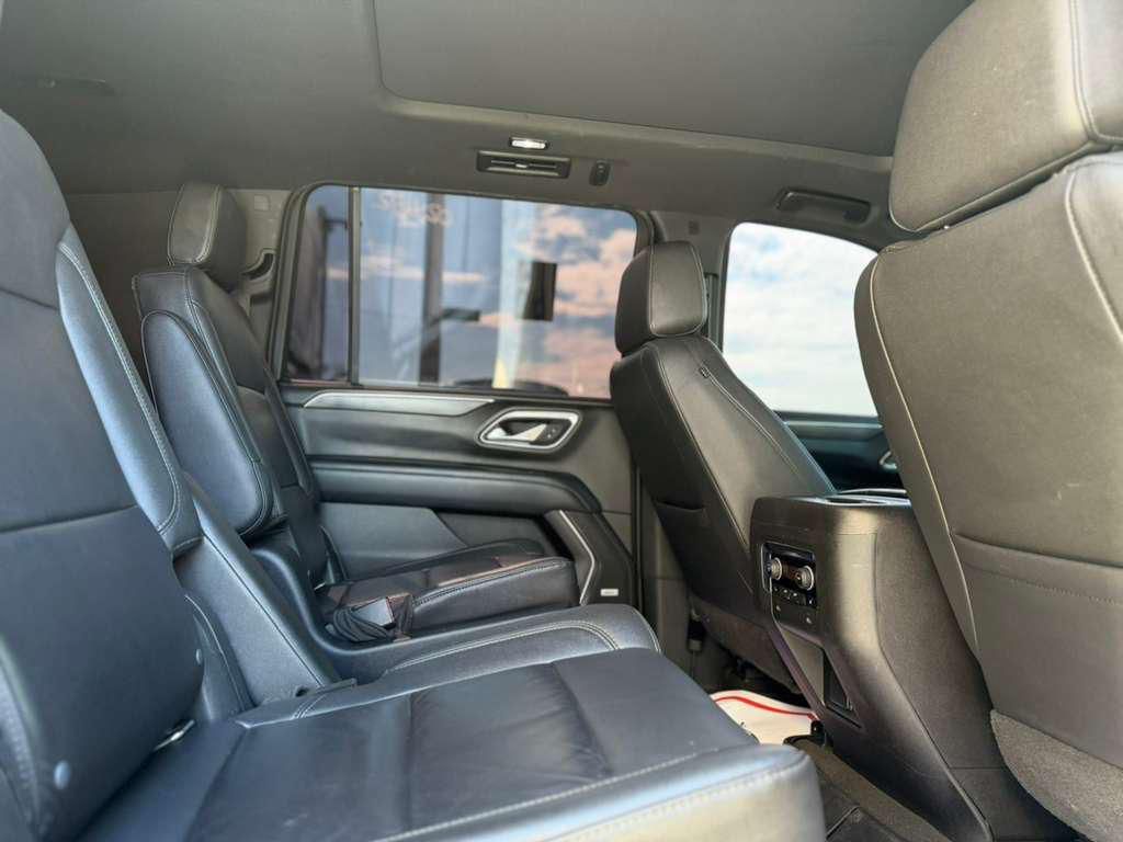 Chevrolet Suburban LTZ 2021 Foto 7310747-7.jpg
