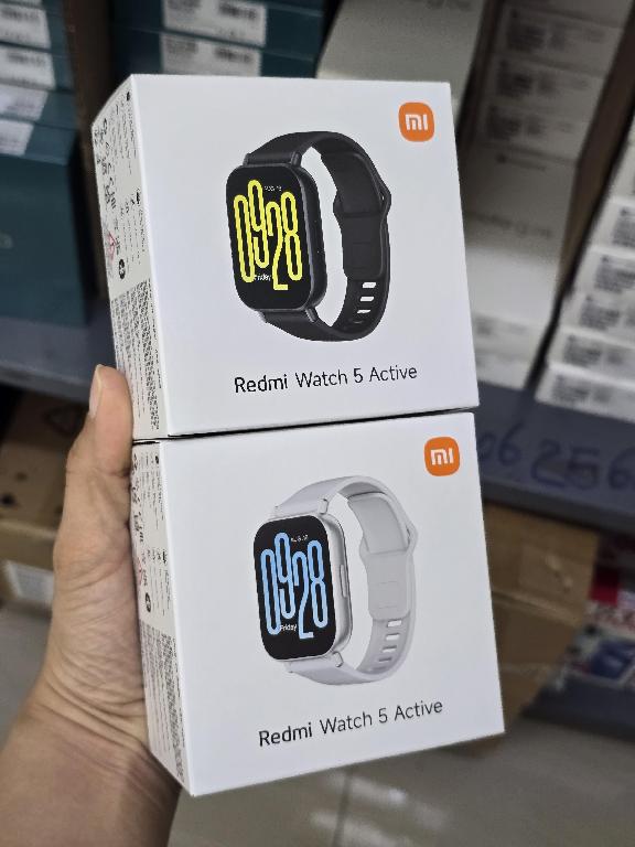 Reloj Xiaomi Redmi Watch 5 Active  Foto 7310751-1.jpg