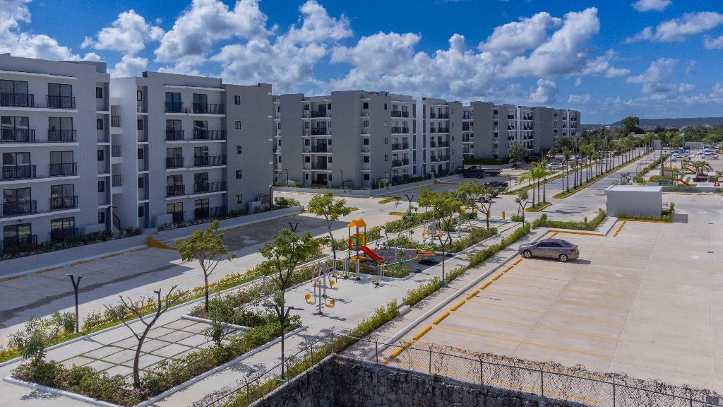 Apartamentos de venta  en Punta Cana desde US79800 Foto 7310753-1.jpg