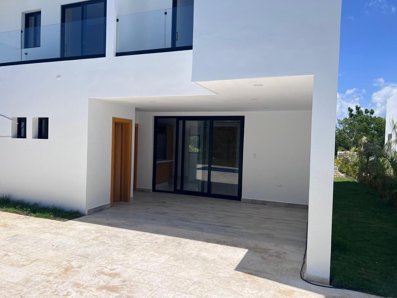 Vendo hermosa villa en Playa Nueva Romana  Foto 7310797-9.jpg
