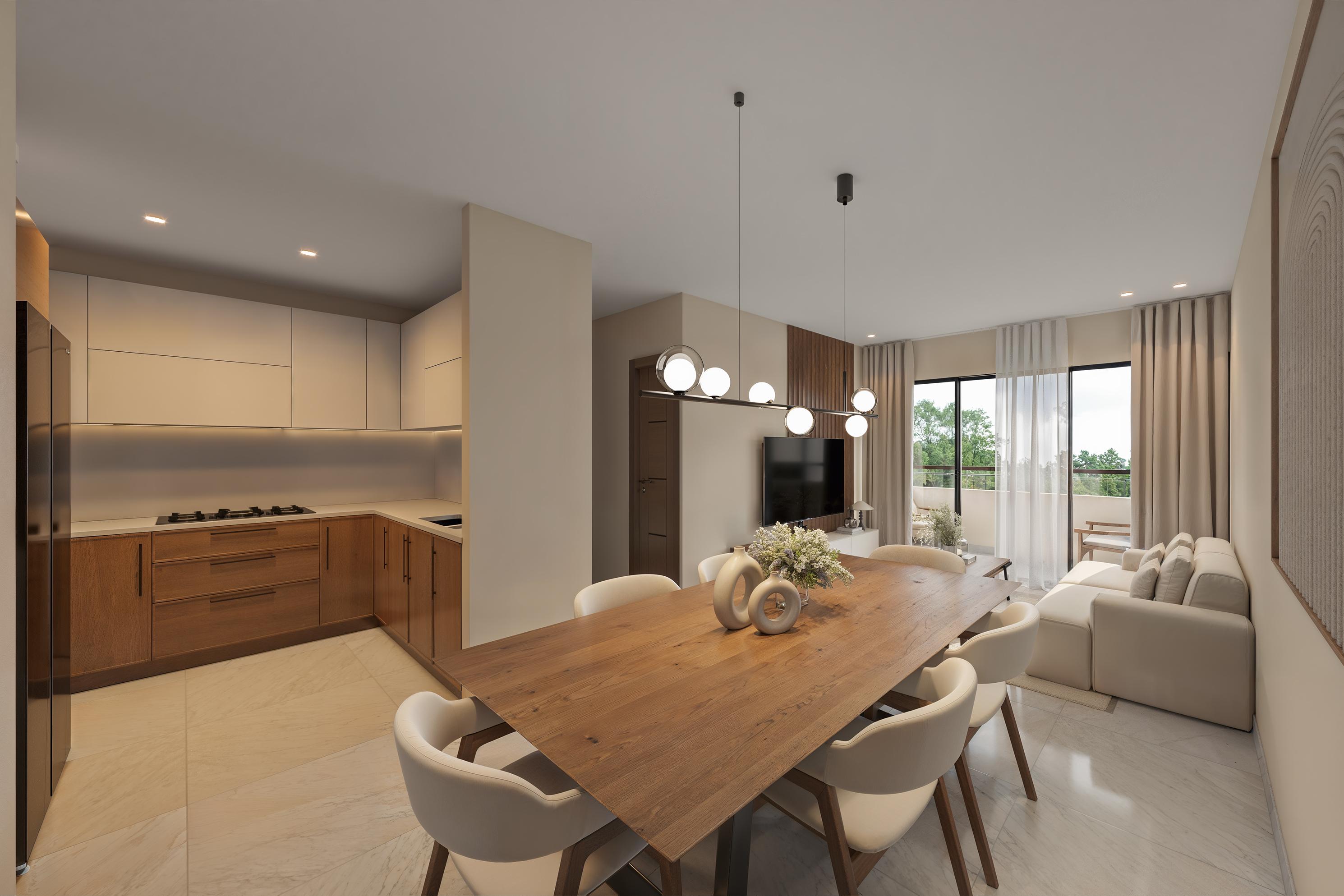 Vendo apartamentos Residencial Alto del este en Santo domingo Foto 7310824-8.jpg