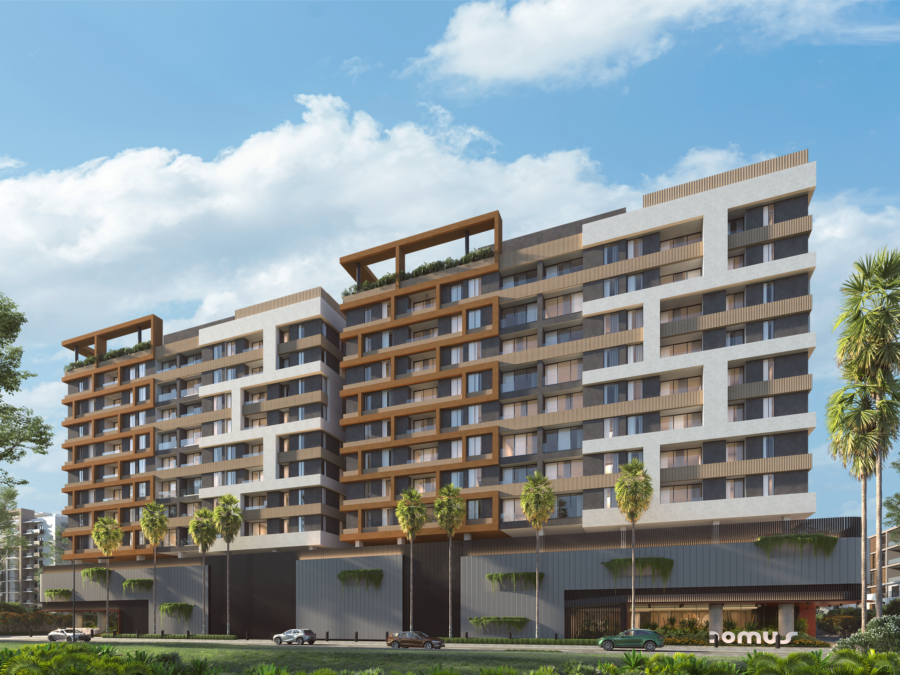 Vendo apartamentos Domus en Santo domingo este Foto 7310825-3.jpg