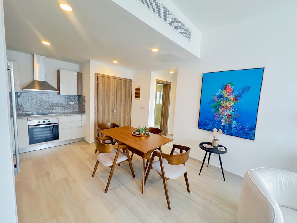 Vendo apartamento LISTO para entrega y totalmente amueblado en Coral B Foto 7310847-4.jpg