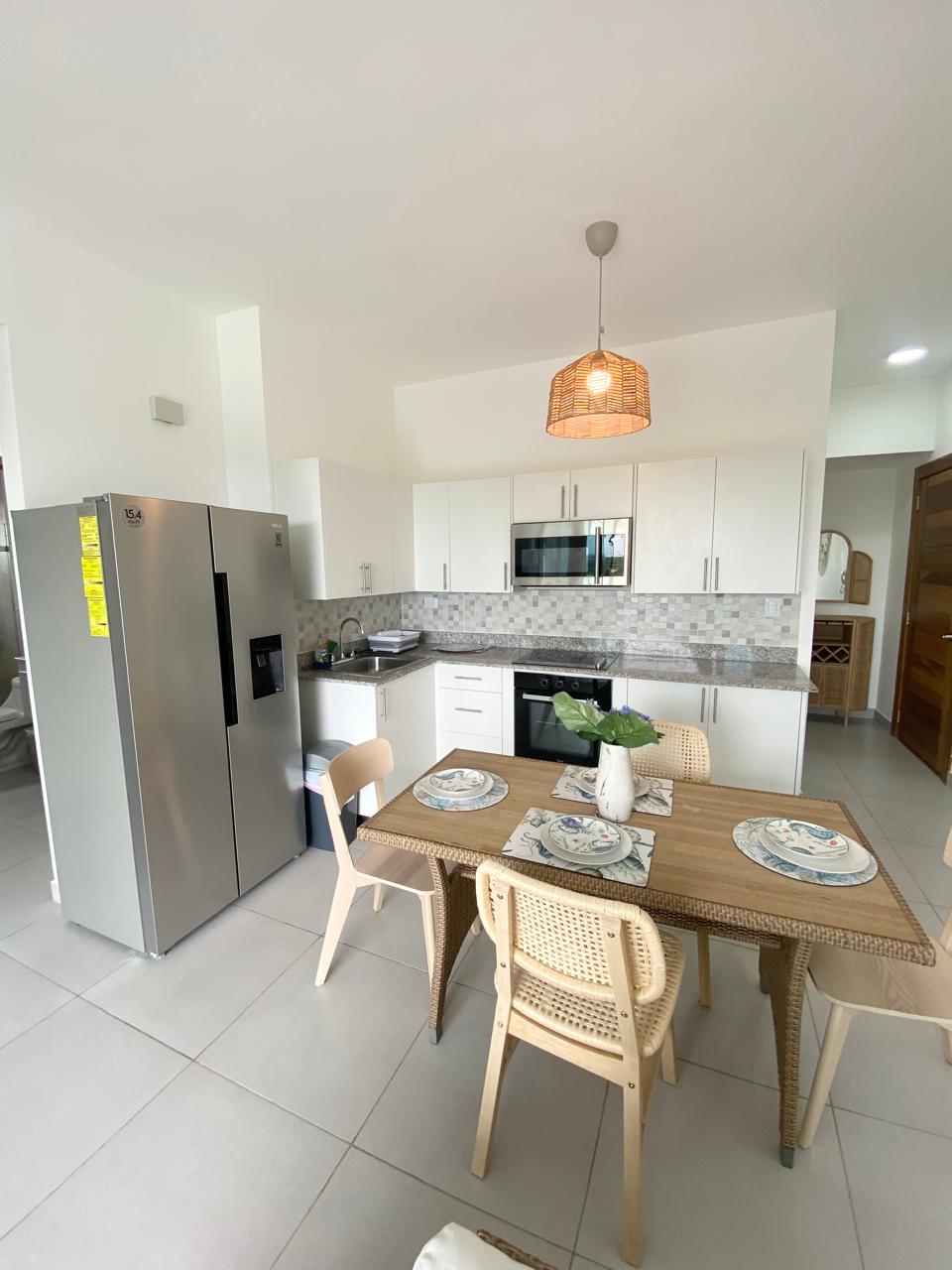 Vendo apartamento amueblado en Juan Dolio  Foto 7310883-13.jpg
