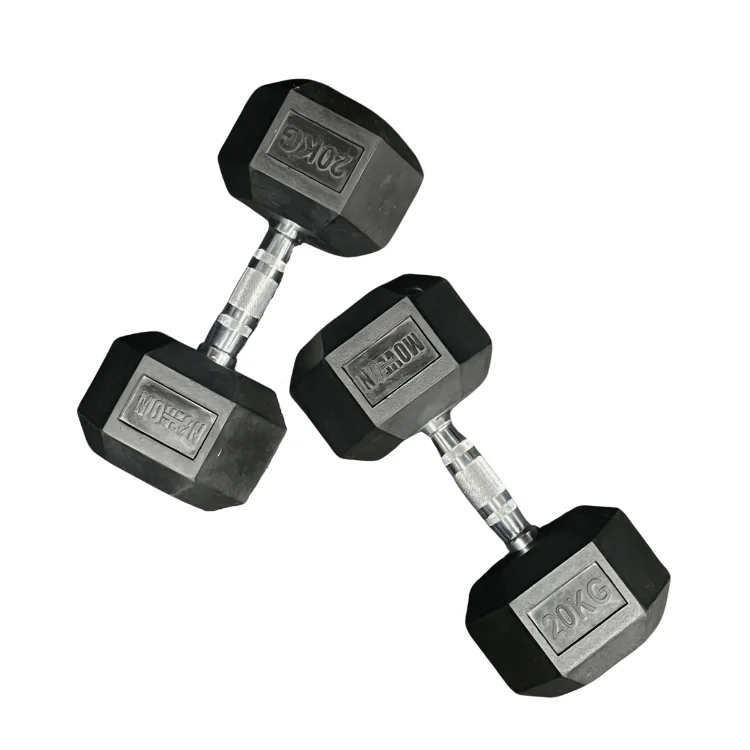 mancuernas hexagonales de 20 kg c/u Foto 7310890-1.jpg