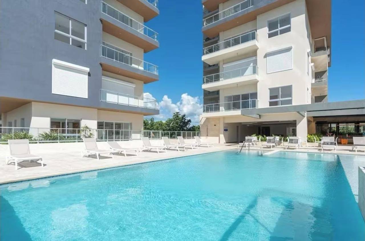 Apartamento de una habitación en Torre Kendasol en Juan Dolio Foto 7310906-1.jpg