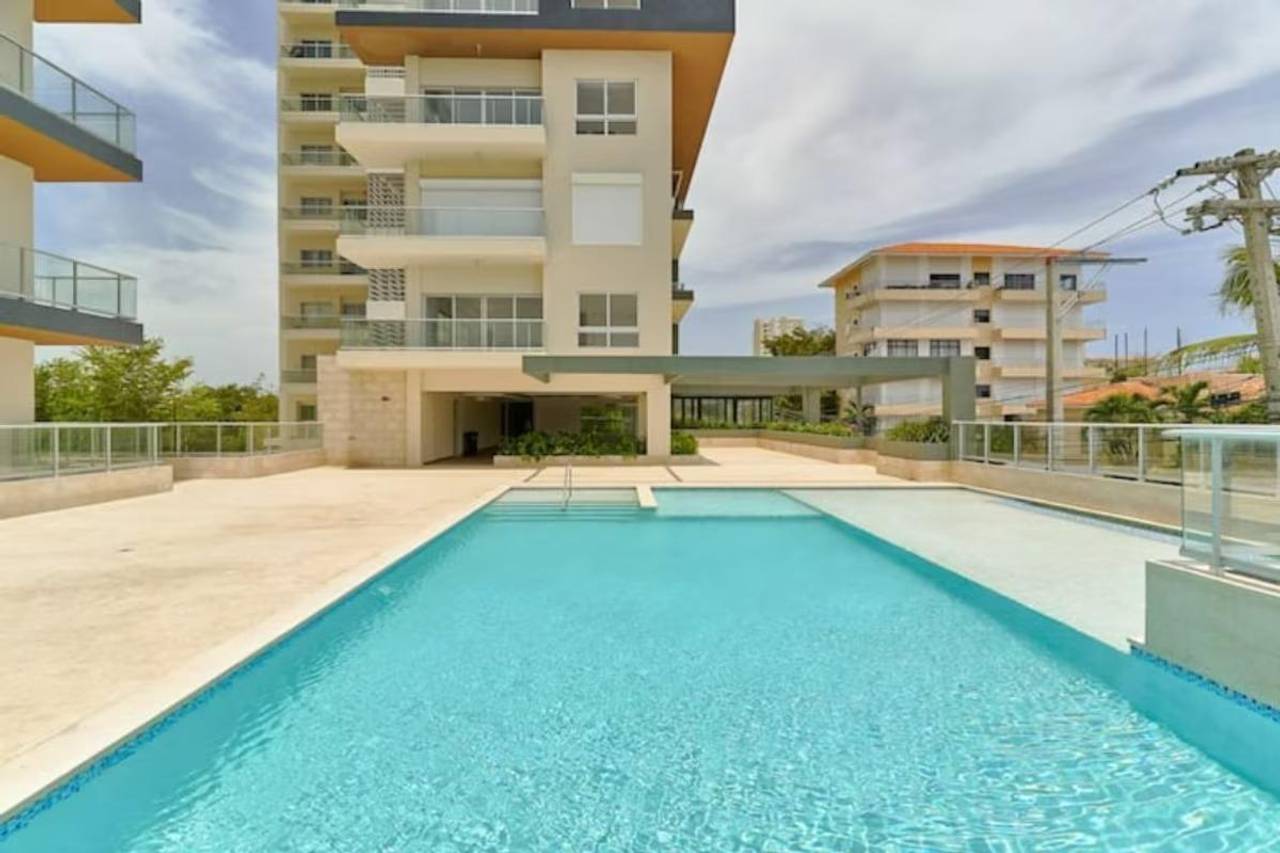 Apartamento de una habitación en Torre Kendasol en Juan Dolio Foto 7310906-2.jpg