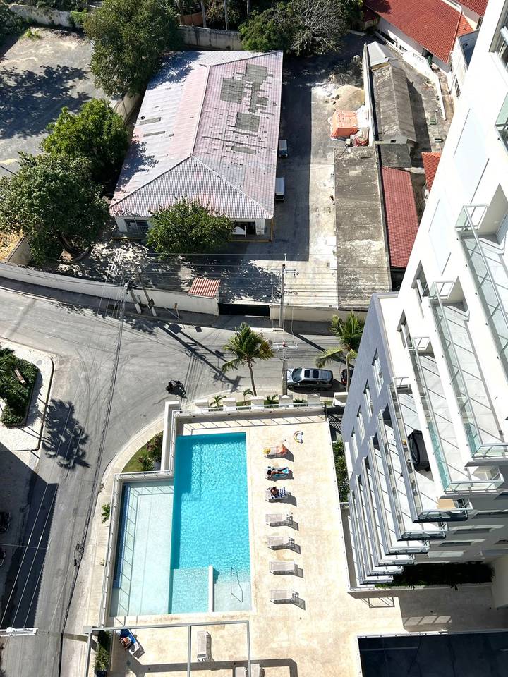 Apartamento de una habitación en Torre Kendasol en Juan Dolio Foto 7310906-3.jpg