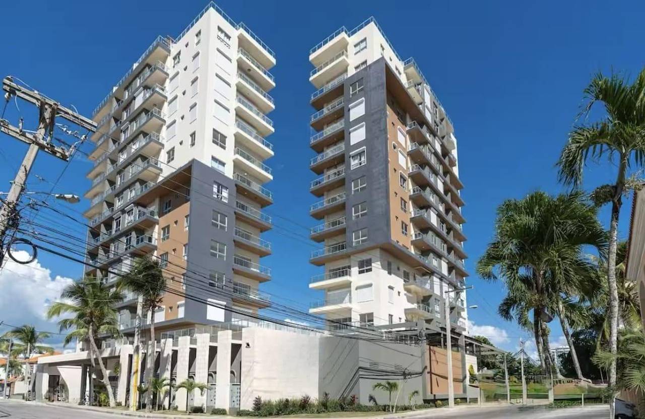 Apartamento de una habitación en Torre Kendasol en Juan Dolio Foto 7310906-4.jpg