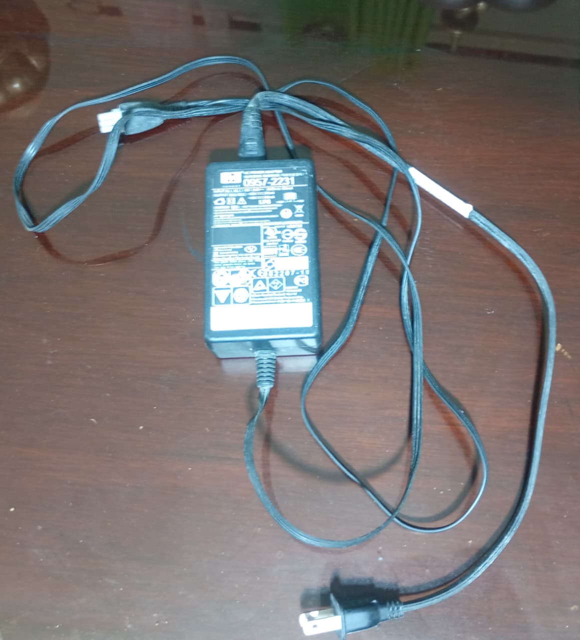 Impresora HP para reparar o piezas - Leer descripcion Foto 7310950-3.jpg