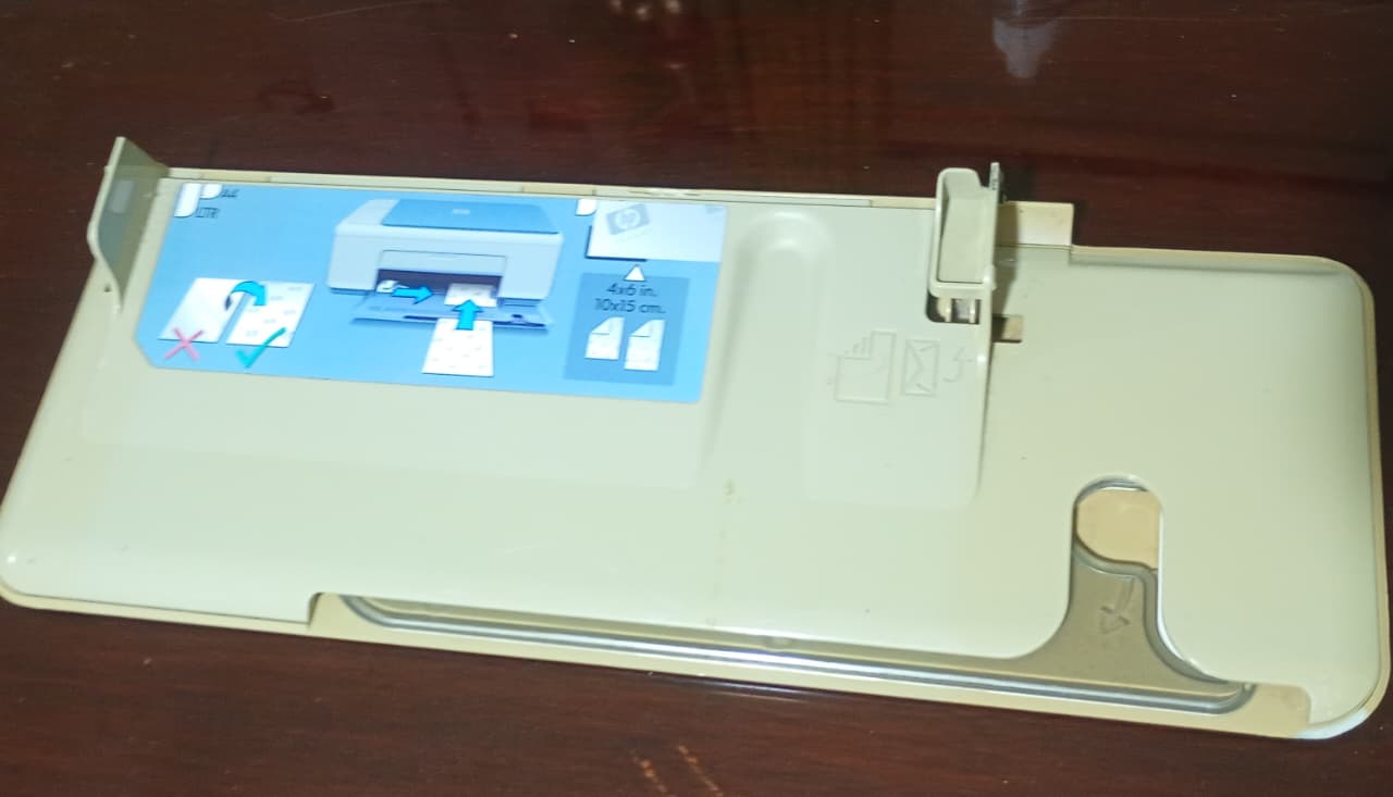 Impresora HP para reparar o piezas - Leer descripcion Foto 7310950-4.jpg