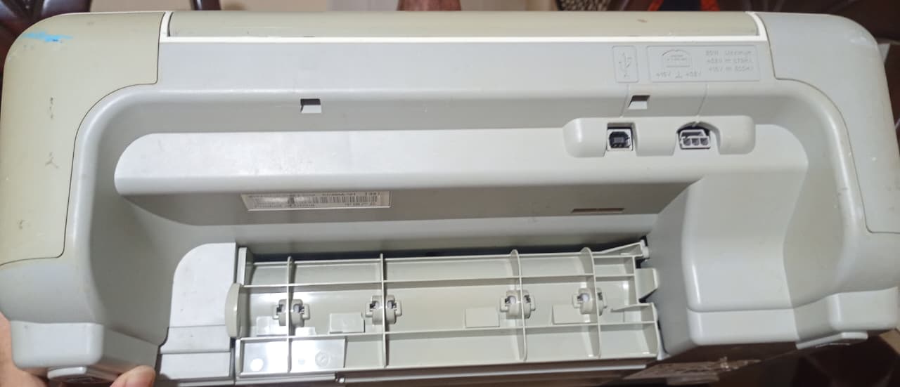 Impresora HP para reparar o piezas - Leer descripcion Foto 7310950-6.jpg