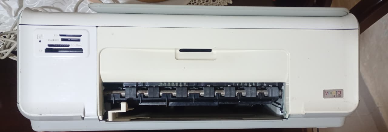 Impresora HP para reparar o piezas - Leer descripcion Foto 7310950-7.jpg