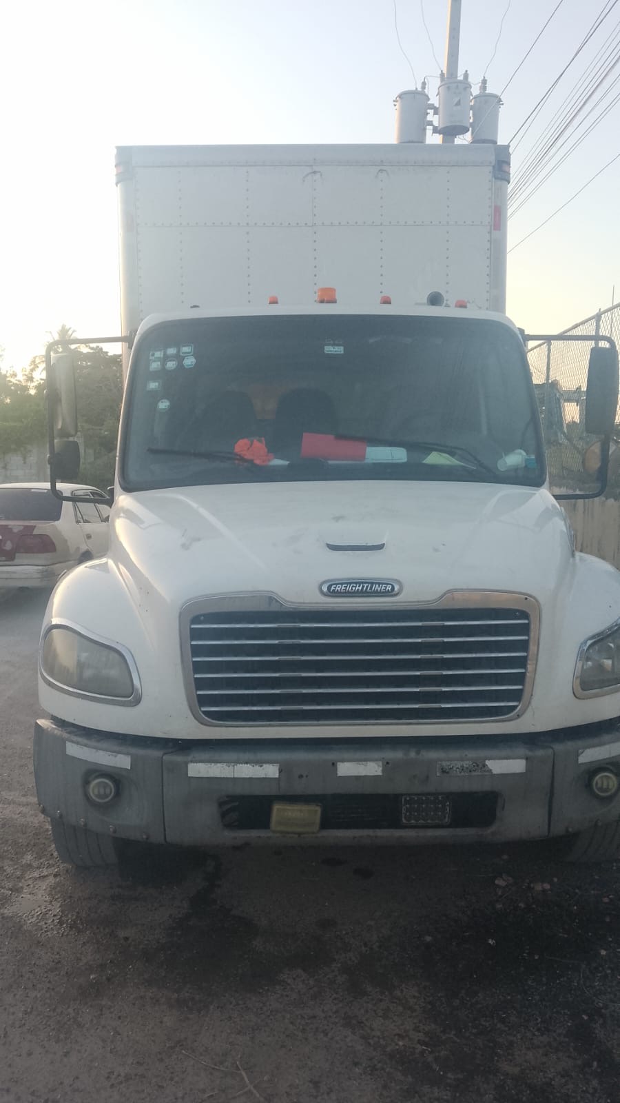 Freightliner m2 año 2008 en venta  en Santo Domingo Este Foto 7310955-1.jpg