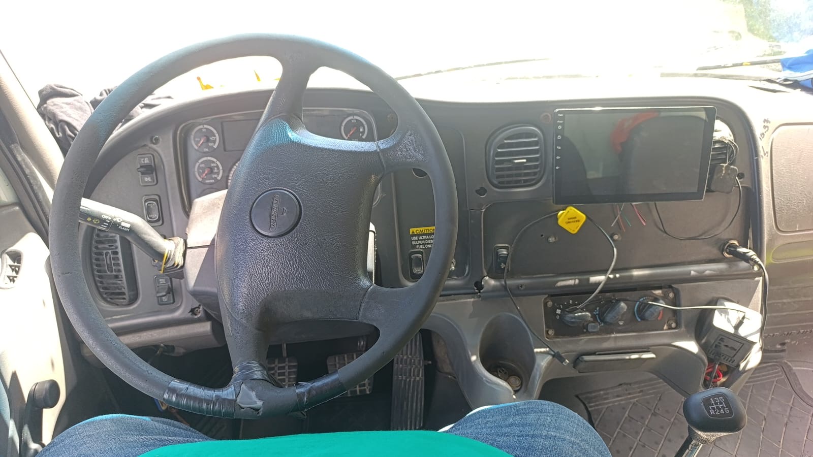 Freightliner m2 año 2008 en venta  en Santo Domingo Este Foto 7310955-6.jpg