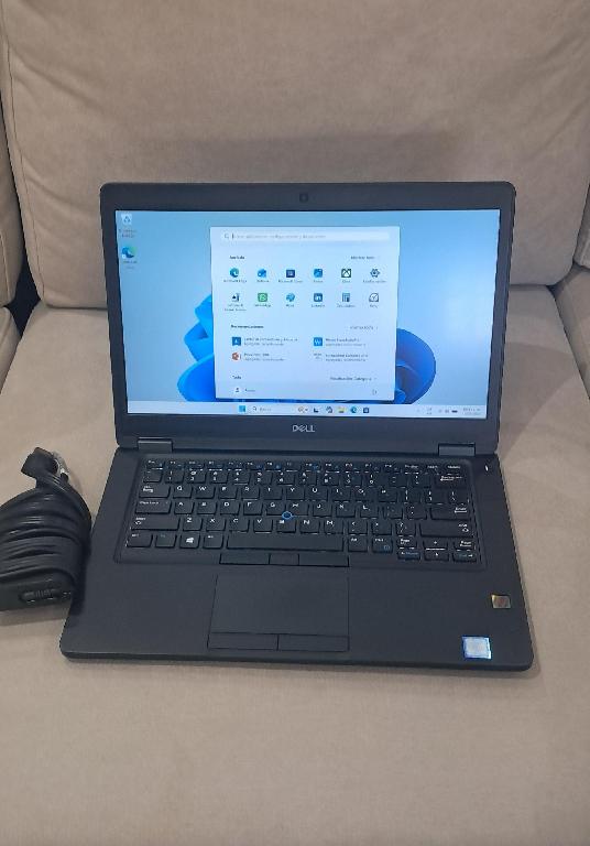 Laptop Dell 8GB 256GB SSD M.2 i5 2.6Ghz 5490 Foto 7311032-1.jpg