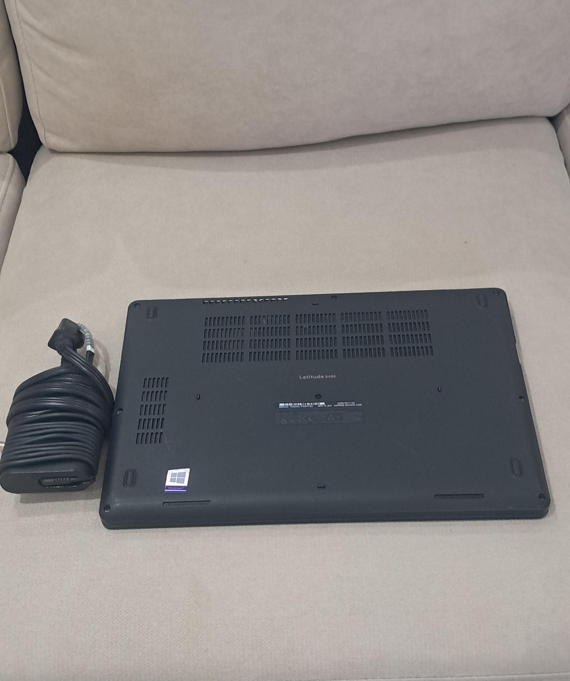 Laptop Dell 8GB 256GB SSD M.2 i5 2.6Ghz 5490 Foto 7311032-3.jpg
