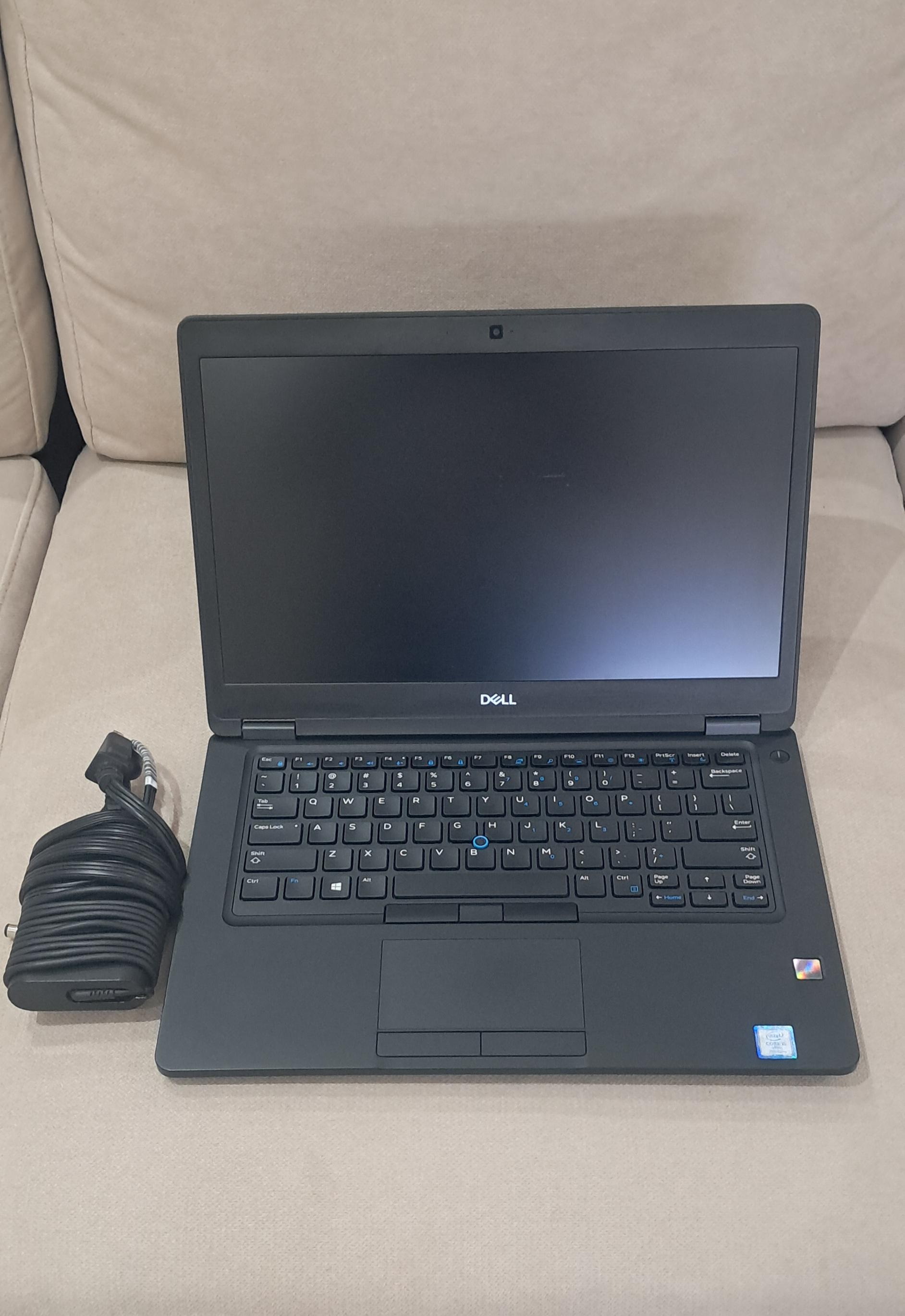 Laptop Dell 8GB 256GB SSD M.2 i5 2.6Ghz 5490 Foto 7311032-4.jpg