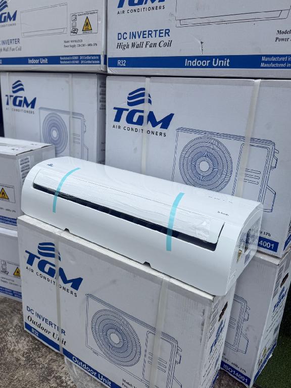 Aire acondicionado 12BTU TGM Foto 7311043-1.jpg