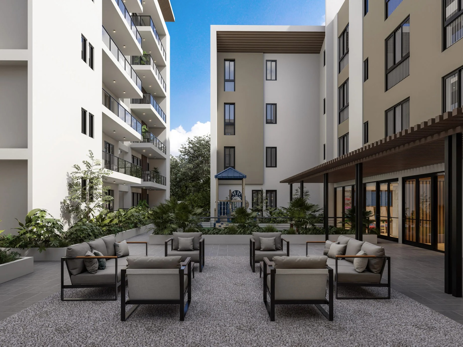 Apartamentos en Venta en Arroyo Hondo Viejo desde us149000 Foto 7311057-7.jpg