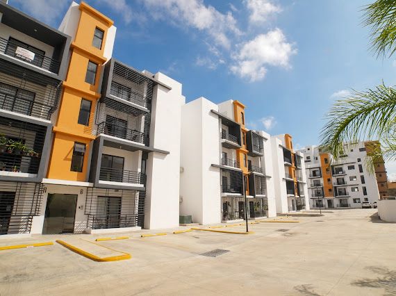 Apartamento nuevo en venta en los Alamos Santiago R.D. Foto 7311062-2.jpg