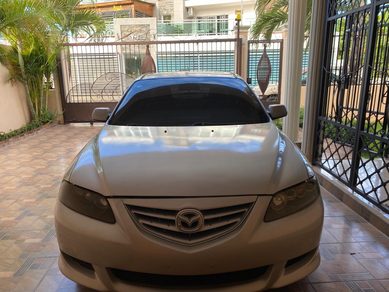 Mazda 6 2007 en excelente oportunidad – solo RD 190000 Foto 7311070-6.jpg