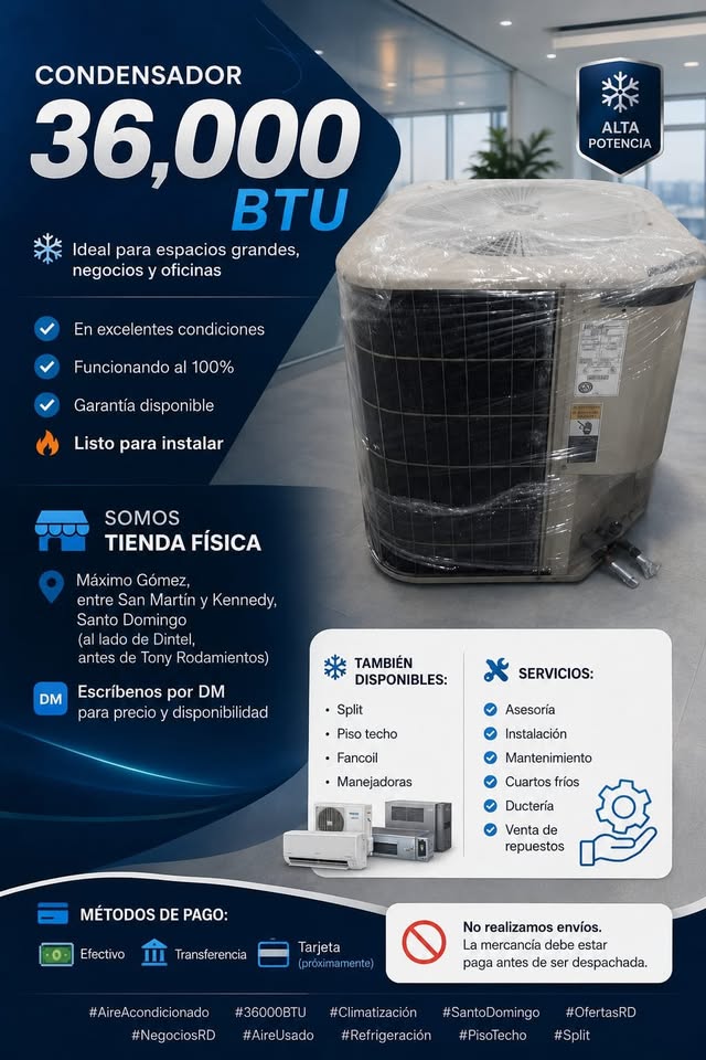 ️ TODO EN AIRE ACONDICIONADO ️ Foto 7311071-11.jpg