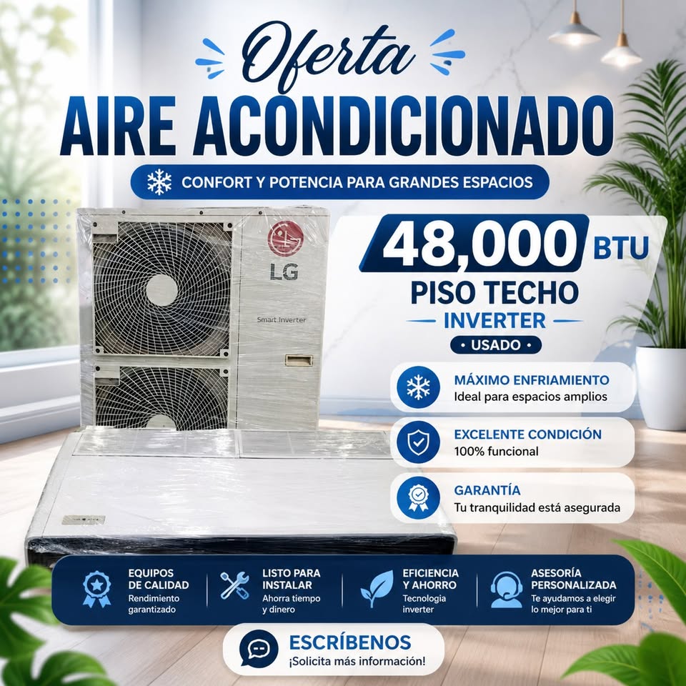 ️ TODO EN AIRE ACONDICIONADO ️ Foto 7311071-5.jpg