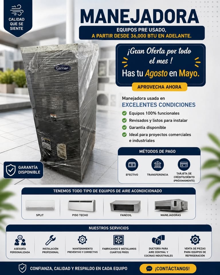 ️ TODO EN AIRE ACONDICIONADO ️ Foto 7311071-9.jpg