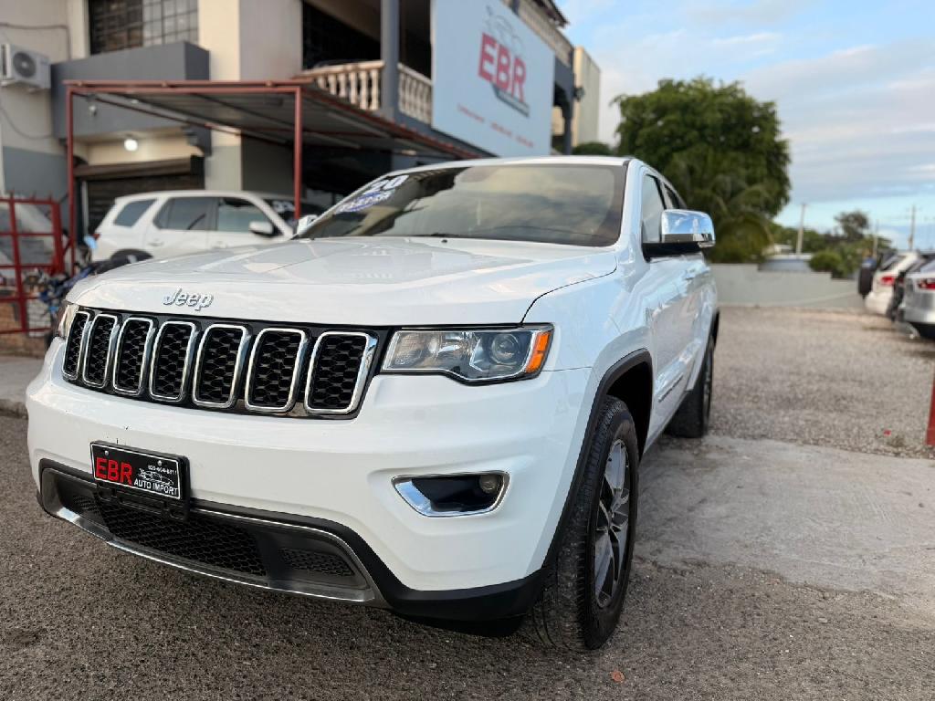 Jeep Grand Cherokee Limited 4x4 2020 Foto 7311105-1.jpg