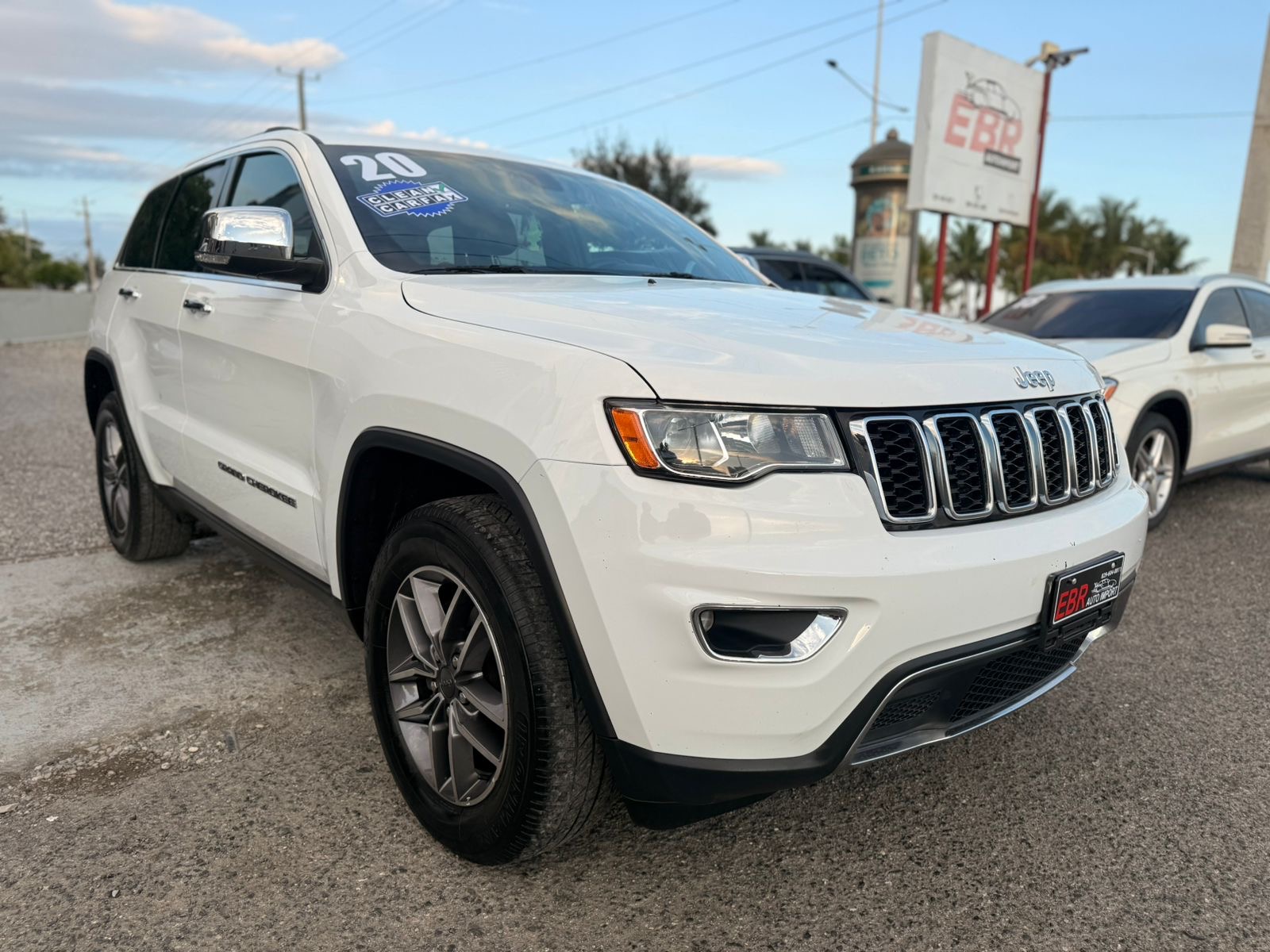 Jeep Grand Cherokee Limited 4x4 2020 Foto 7311105-2.jpg