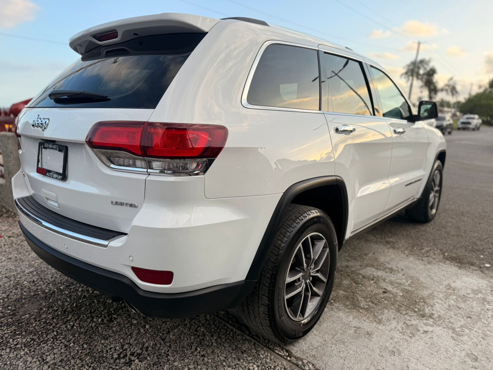 Jeep Grand Cherokee Limited 4x4 2020 Foto 7311105-3.jpg