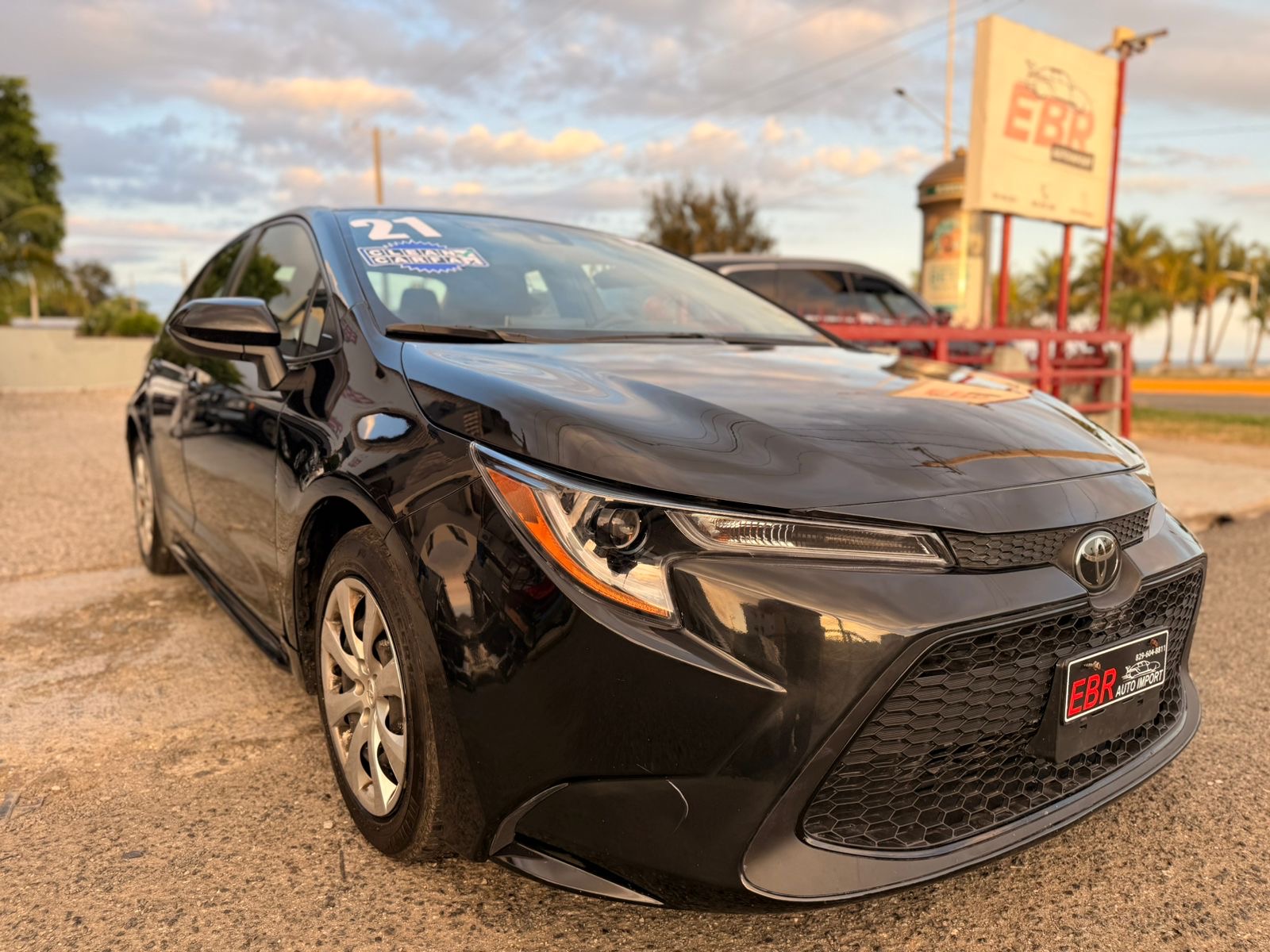 Toyota Corolla LE 2021 Foto 7311106-2.jpg