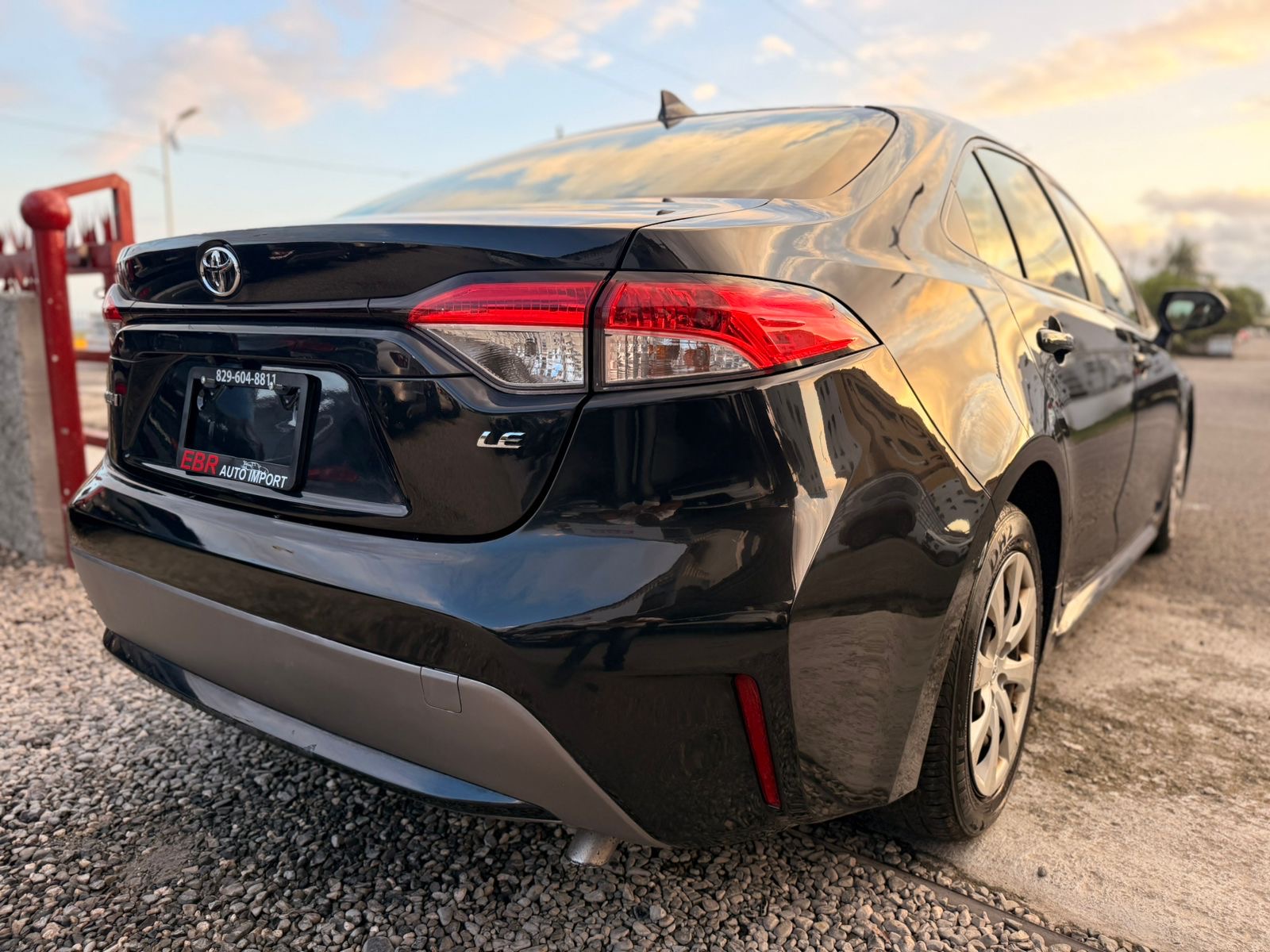 Toyota Corolla LE 2021 Foto 7311106-3.jpg