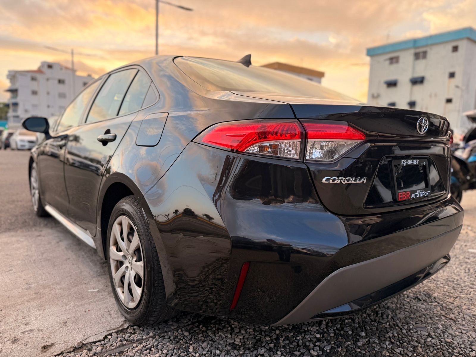 Toyota Corolla LE 2021 Foto 7311106-4.jpg