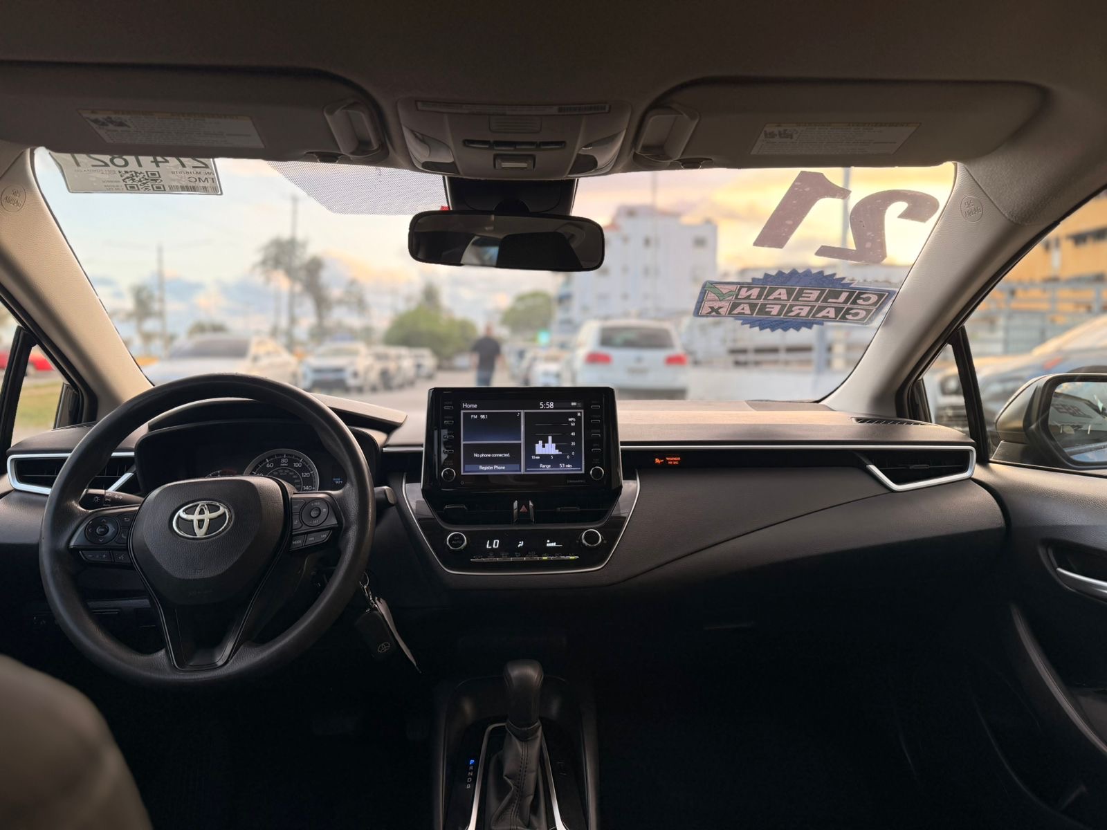 Toyota Corolla LE 2021 Foto 7311106-5.jpg