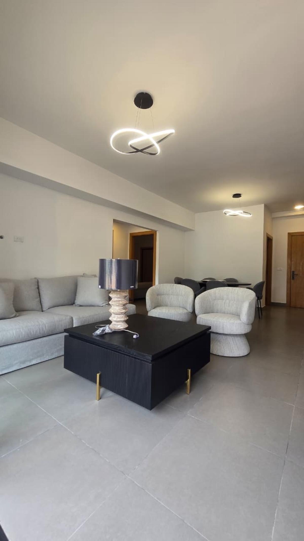 Alquiler de apartamento amueblado sector de Bella Vista Santo Domingo. Foto 7311107-15.jpg