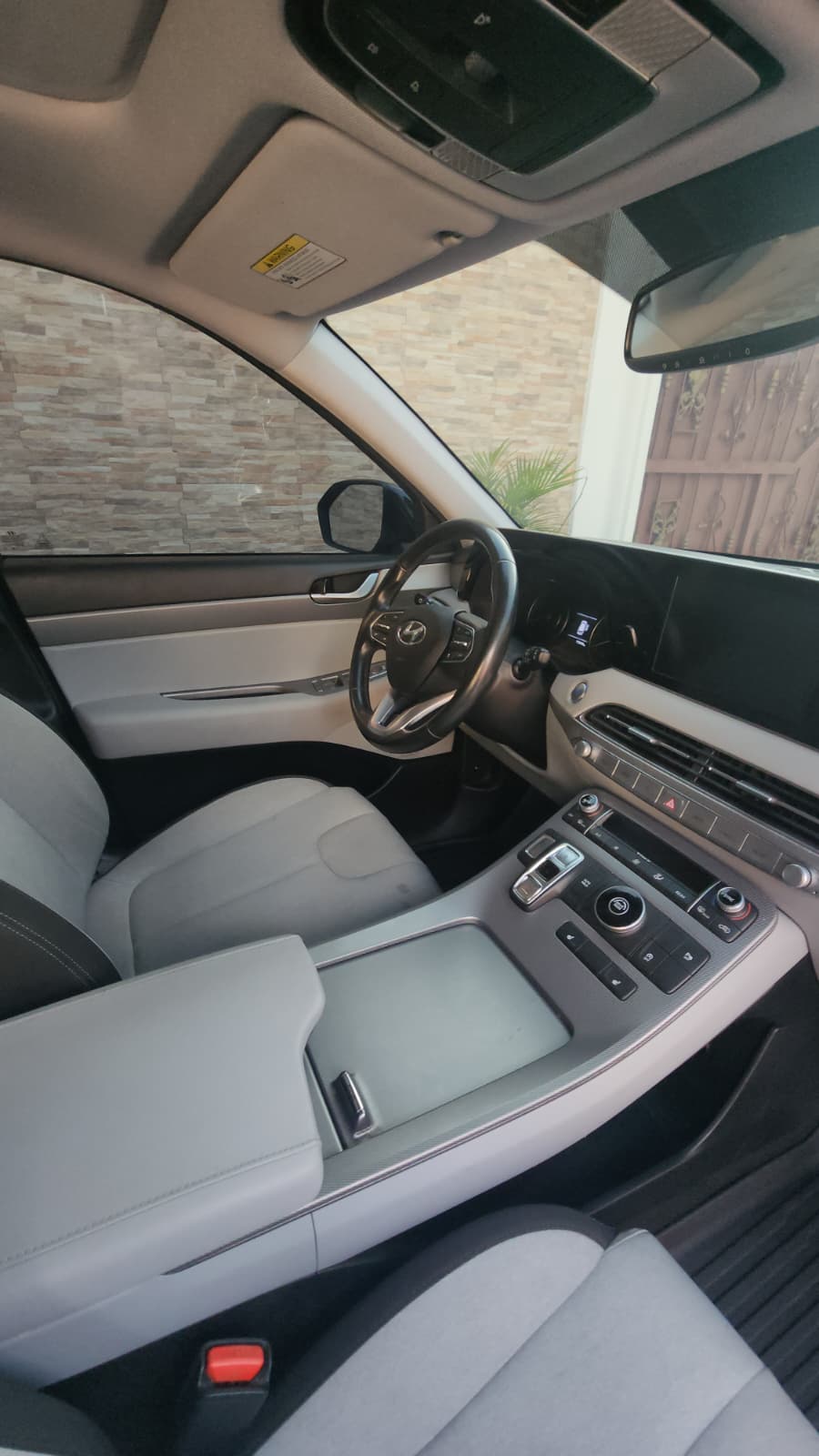 Jeep Hyundai Palisade Sel Fwd en La Vega Foto 7311109-4.jpg
