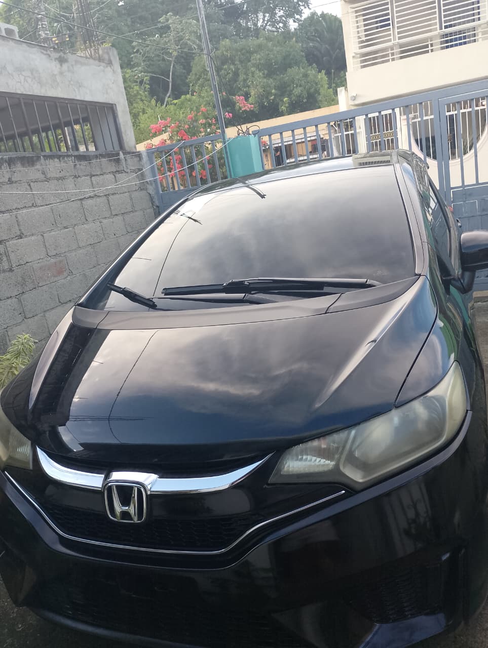Venta de Honda Fit 2016 Foto 7311112-1.jpg