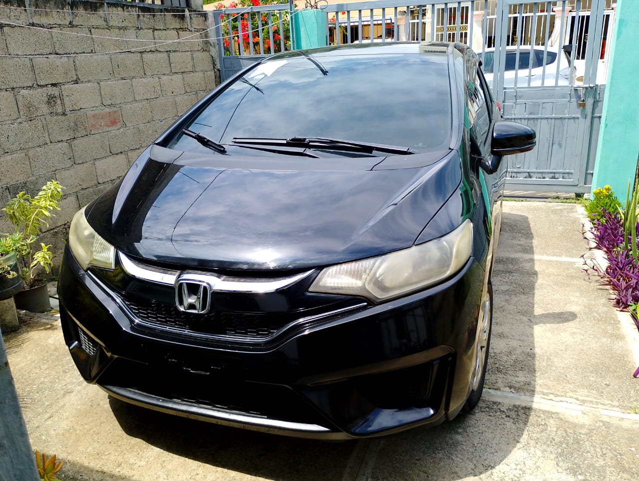 Venta de Honda Fit 2016 Foto 7311112-2.jpg