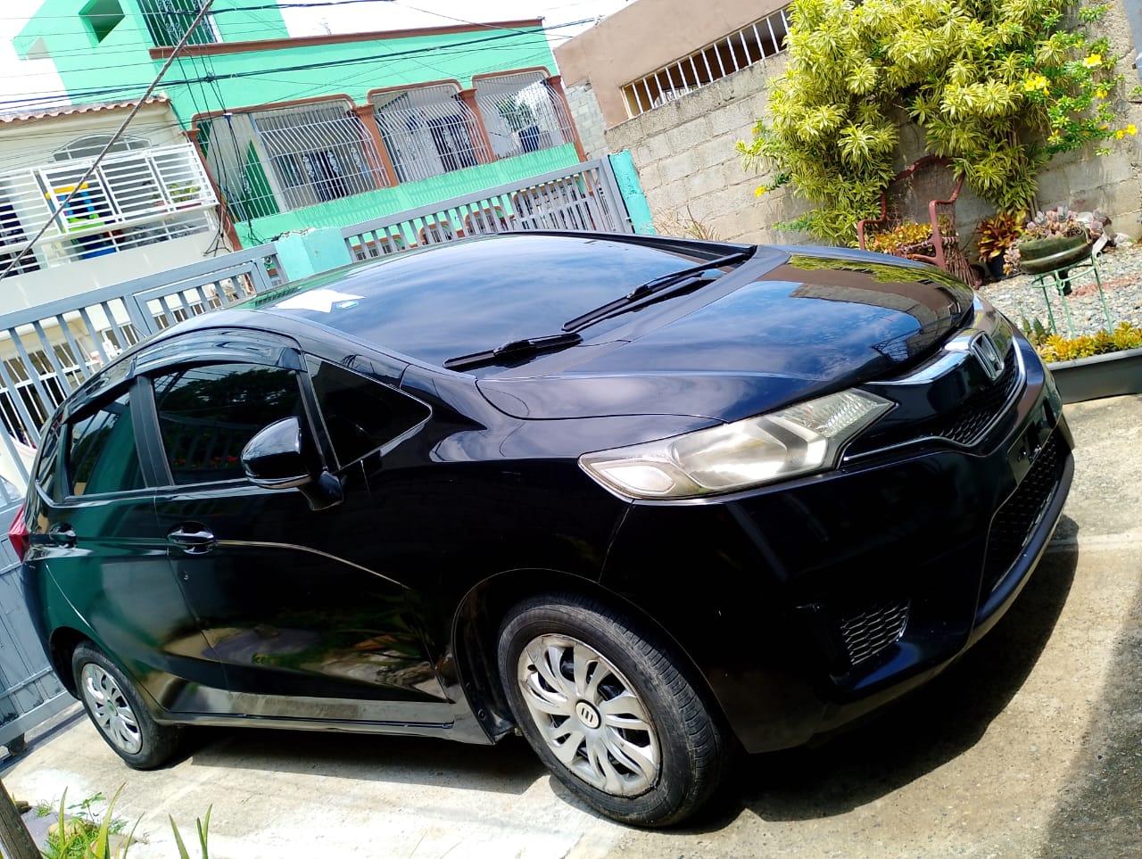 Venta de Honda Fit 2016 Foto 7311112-3.jpg