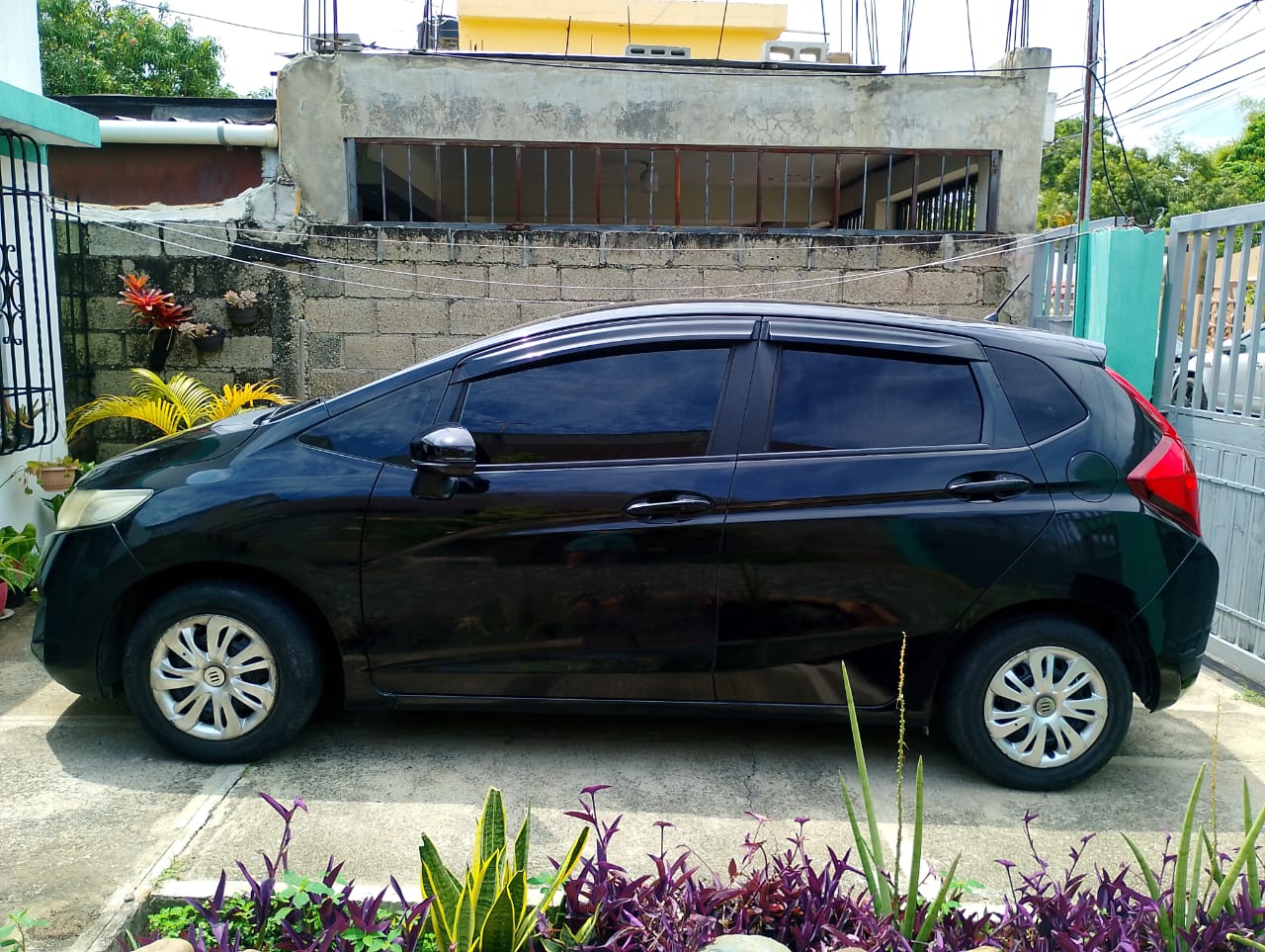 Venta de Honda Fit 2016 Foto 7311112-4.jpg
