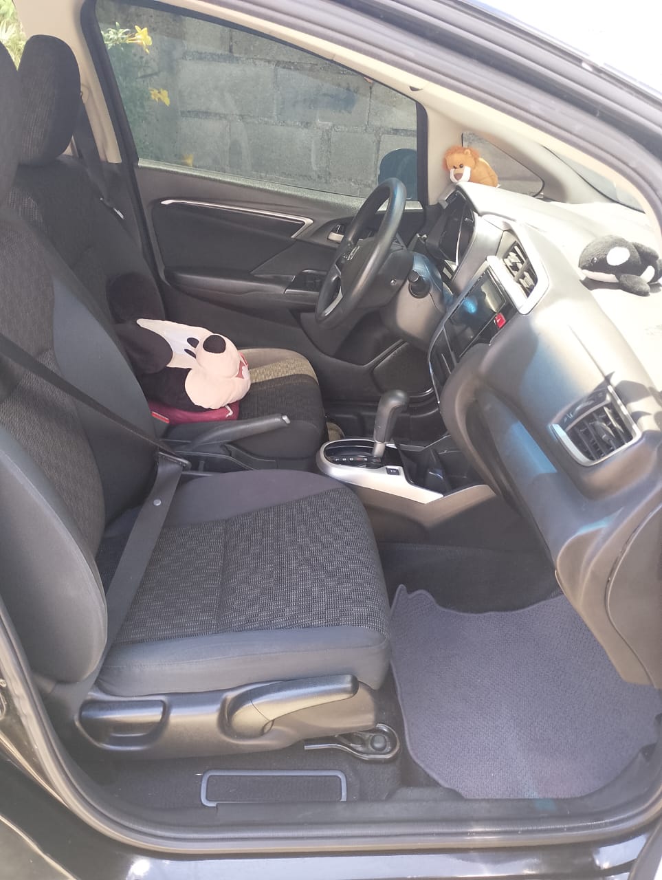 Venta de Honda Fit 2016 Foto 7311112-7.jpg