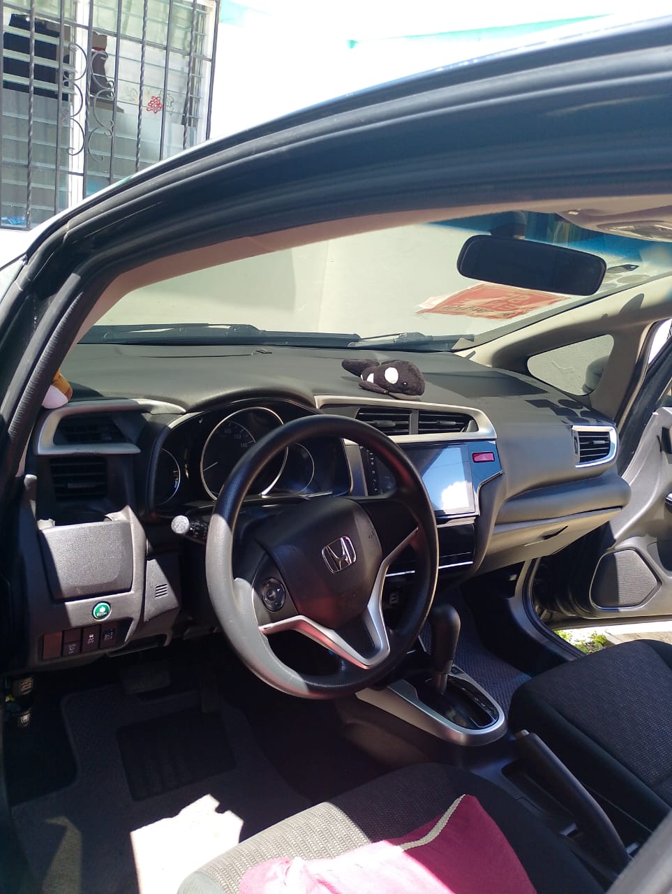 Venta de Honda Fit 2016 Foto 7311112-8.jpg